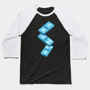 Math-tastic! Baseball T-Shirt